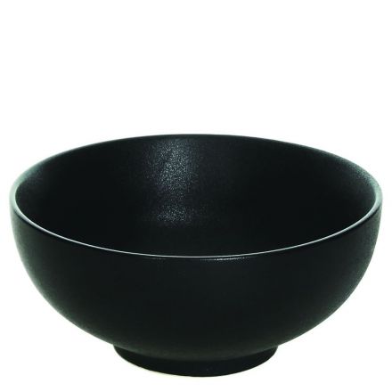 Ramen or Rice Bowl Jap Black